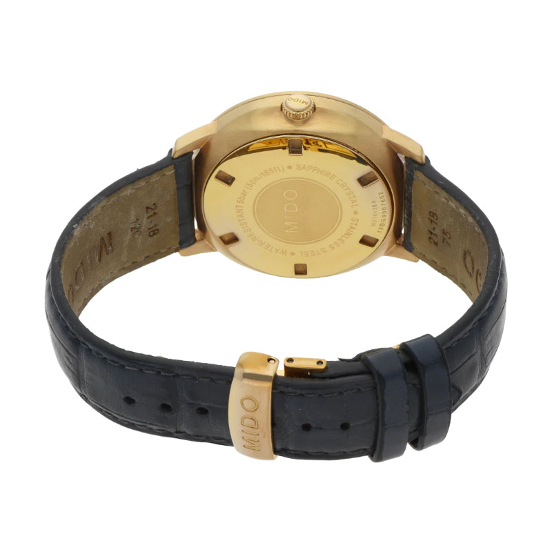 Reloj Mido Commander II M0164303606102