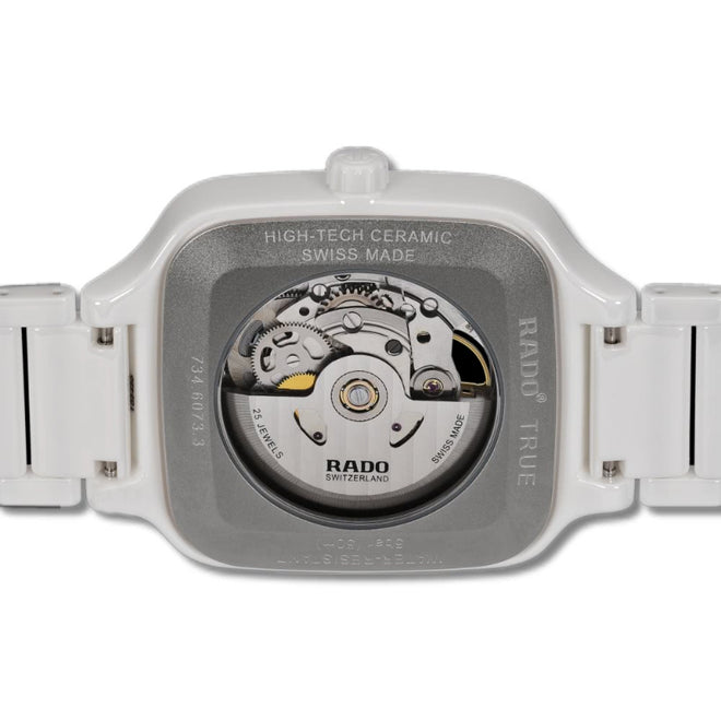 RADO TRUE SQUARE R27073012