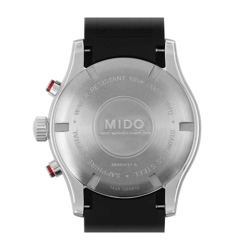 MIDO MULTIFORT QUARTZ M0054171705120