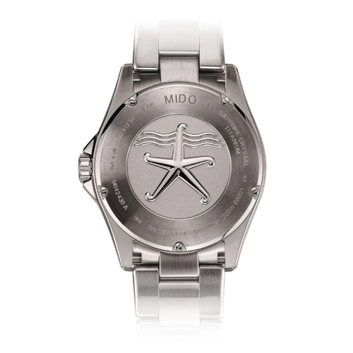 MIDO OCEAN STAR 200C TITANIUM M0424304405100