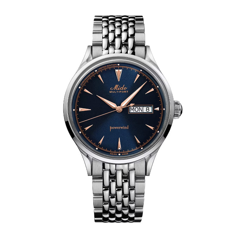 Reloj Mido Multifort Powerwind M0404081104100