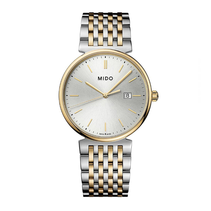 Reloj Mido Dorada M0334102203100