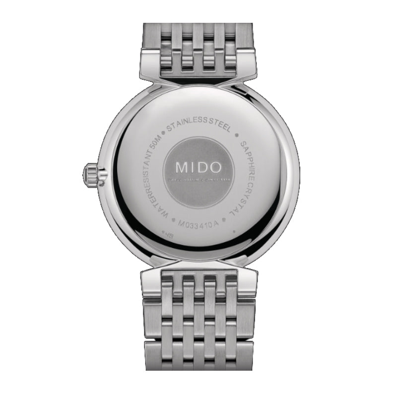 Reloj Mido Dorada M0334101103100