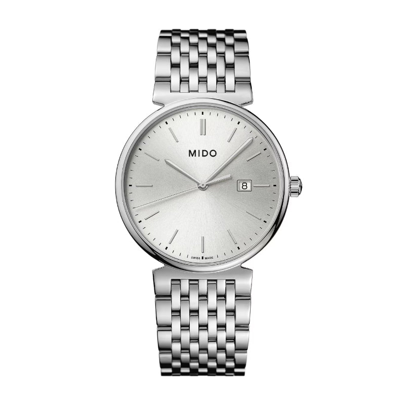 Reloj Mido Dorada M0334101103100