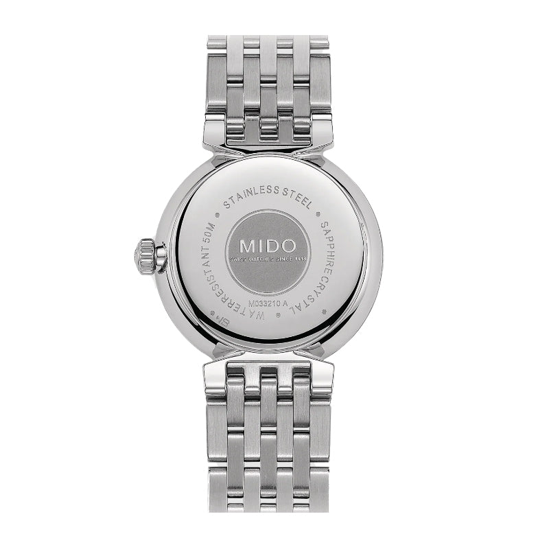 Reloj Mido DoradaM0334101101300