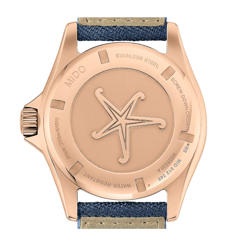 Reloj Mido Ocean Star 200 M0264303604100