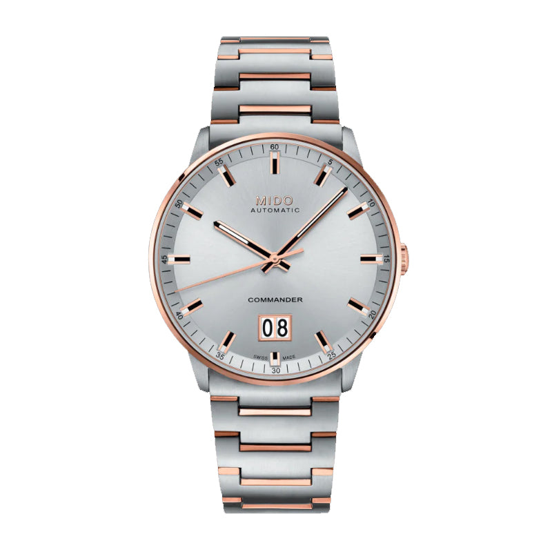 Reloj Mido Commander M0216262203100