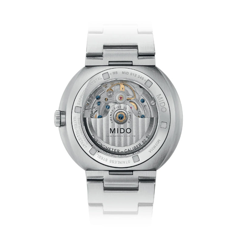 Reloj Mido Commander Gradient  M0214071141100