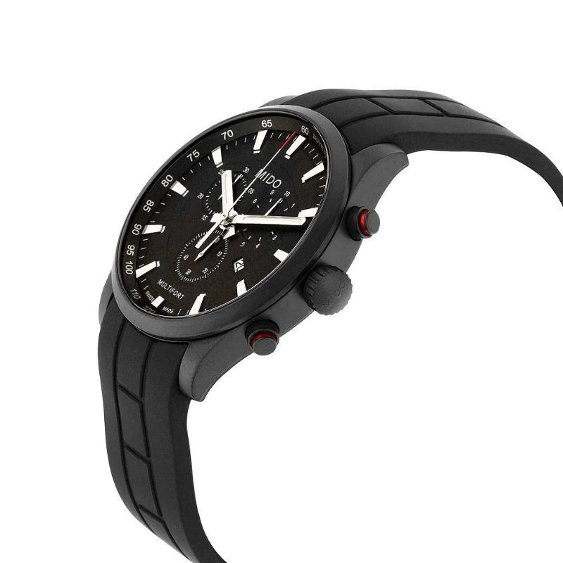 Reloj Mido Multifort Quartz M0054173705120