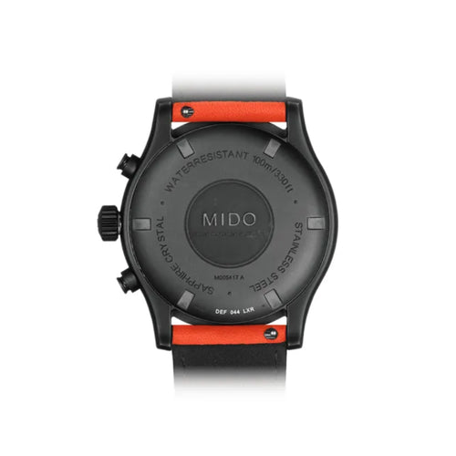 MIDO MULTIFORT TOUCH DOWN M0054173705000