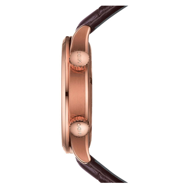 MIDO MULTIFORT GMT M0059293604100
