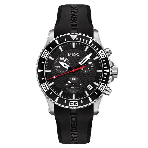 MIDOOCEAN STAR Captain Chronograph  M0114171705122