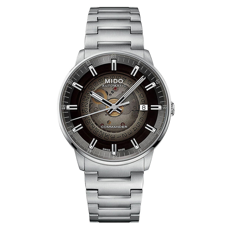 Reloj Mido Commander Gradient  M0214071141100