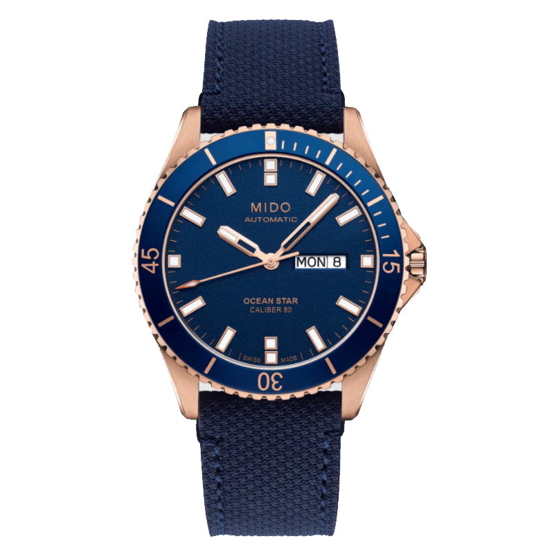 Reloj Mido Ocean Star 200 M0264303604100
