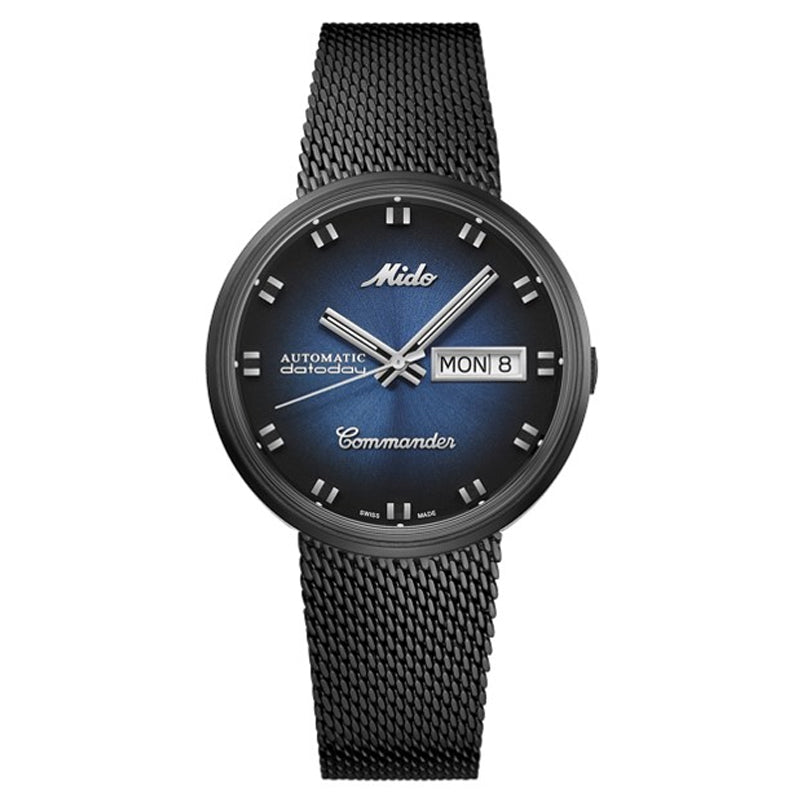 Reloj Mido Commander Shade M842932511