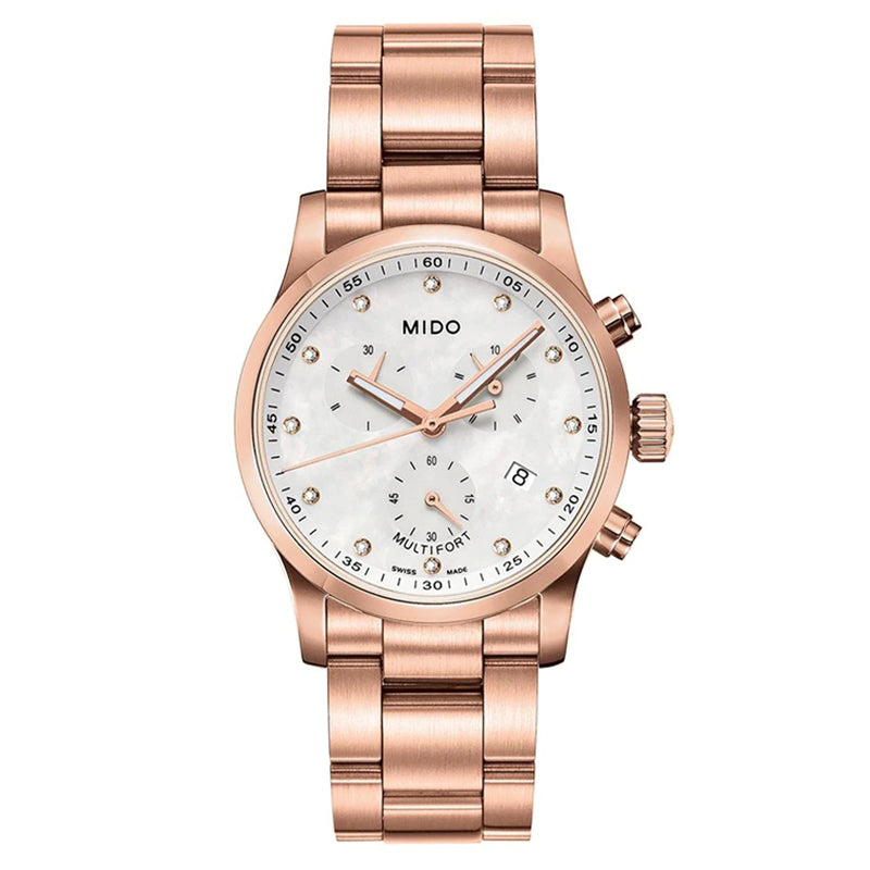 Reloj Mido Multifort Cuarzo M0052173311600