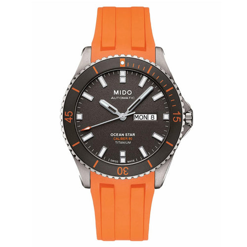 MIDO OCEAN STAR 200 M0264304706100