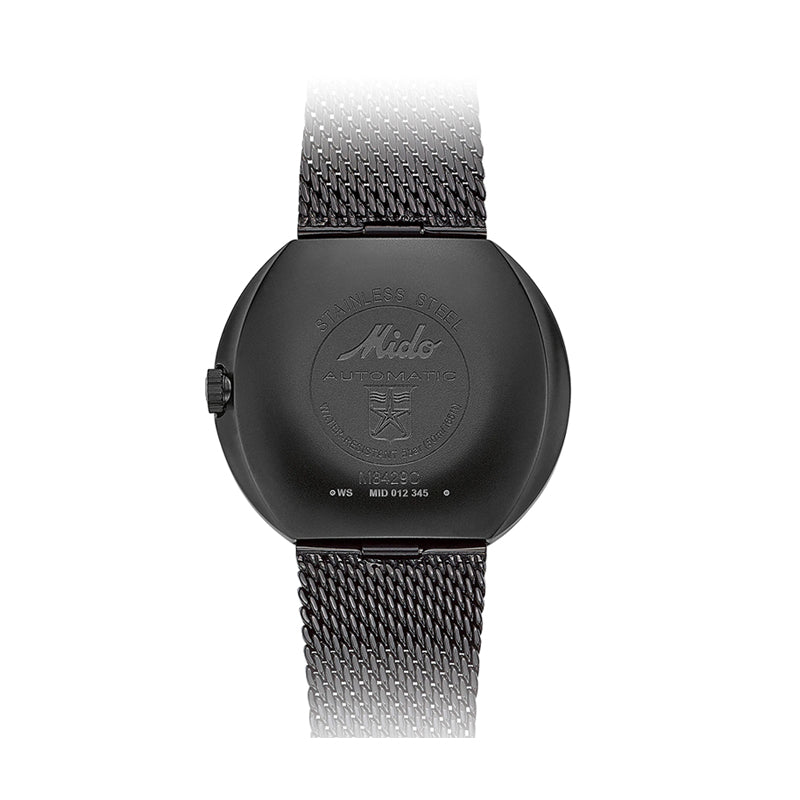 Reloj Mido Commander Shade M842932511