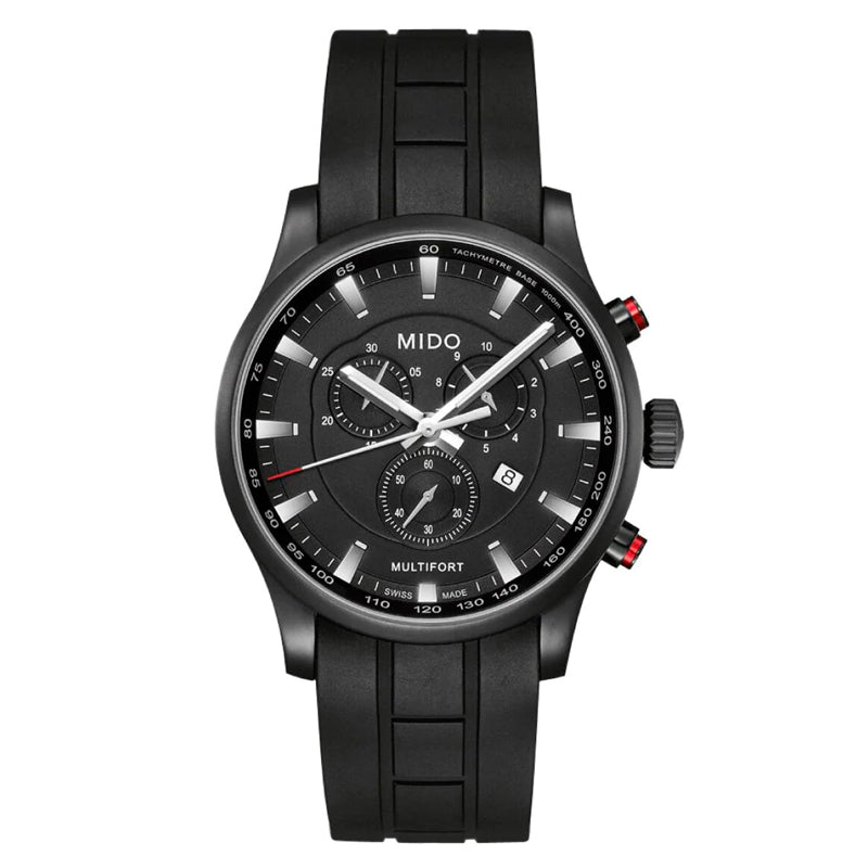 Reloj Mido Multifort Quartz M0054173705120