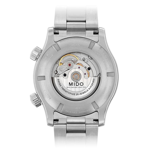 MIDO MULTIFORT TWO CROWNS M0059301106080