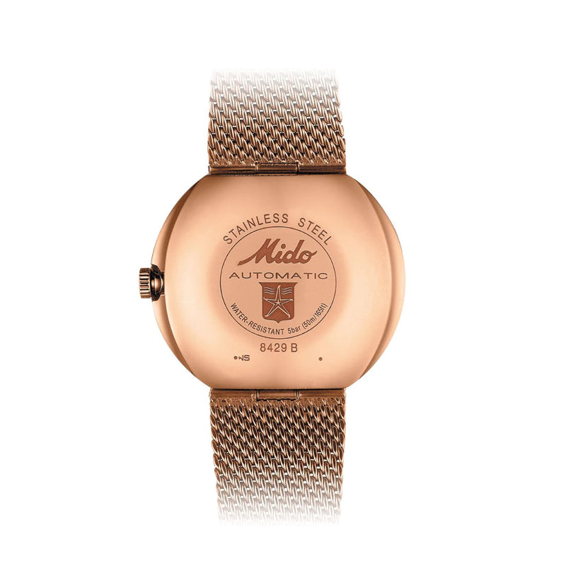 Reloj Mido Commander Shade  M842932311