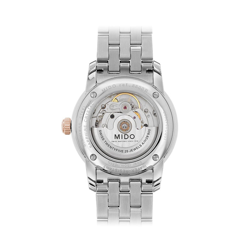 Reloj Mido Baroncelli Signature M86009N61