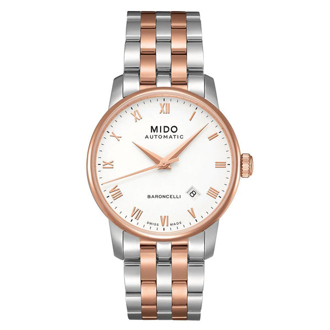 MIDO BARONCELLI SIGNATURE M86009N61