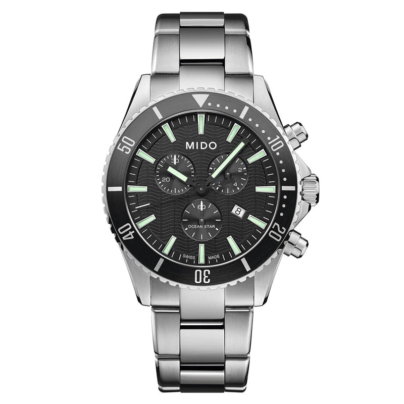 Reloj Mido Ocean Star M0264171105100