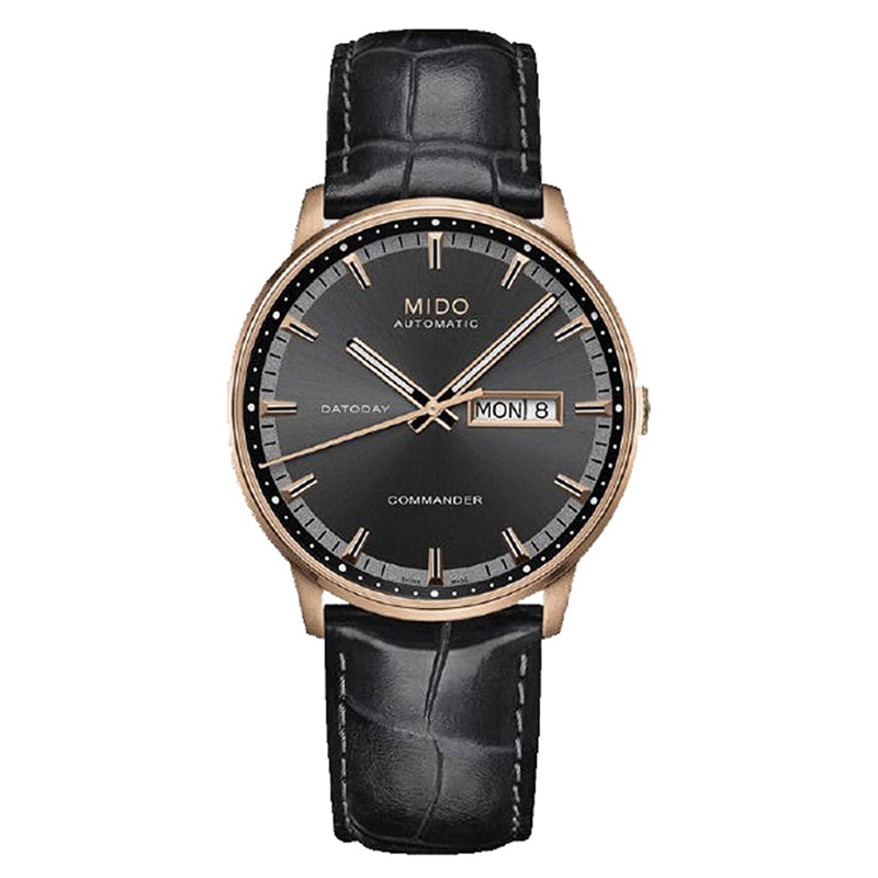Reloj Mido Commander II M0164303606102