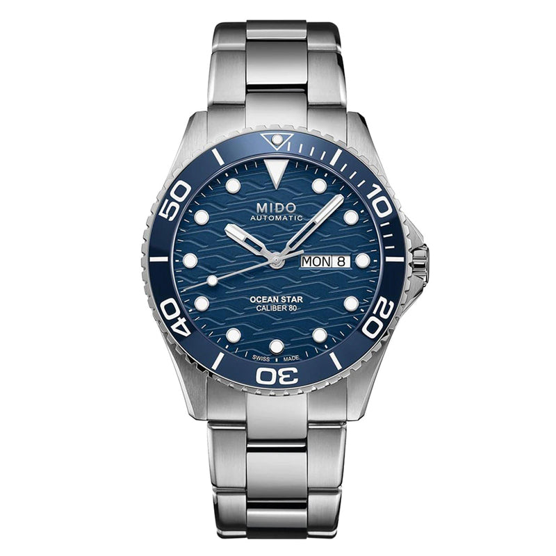 Reloj Mido Ocean Star 200c M0424301104100