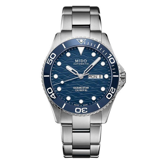 MIDO OCEAN STAR 200C M0424301104100