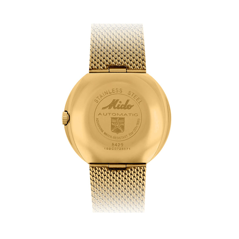 Reloj Mido Commander M842932113