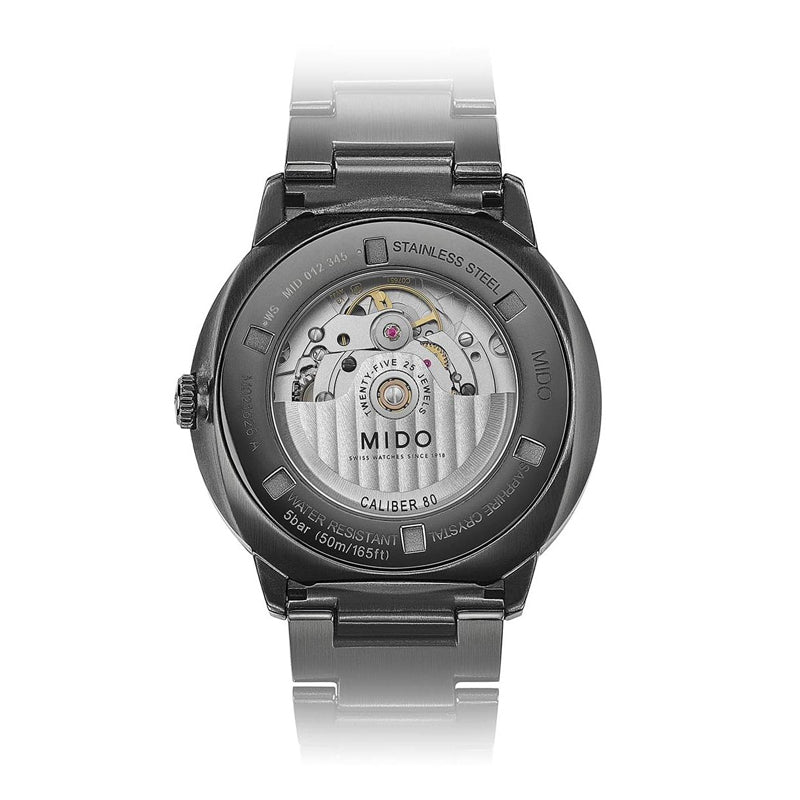 Reloj Mido Commander Big Date M0216263305100