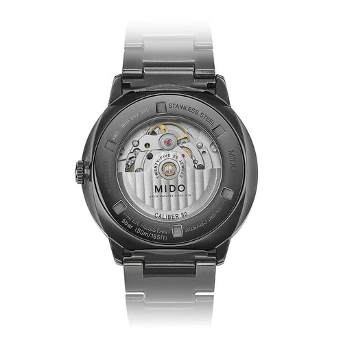 MIDO COMMANDER BIG DATE M0216263305100