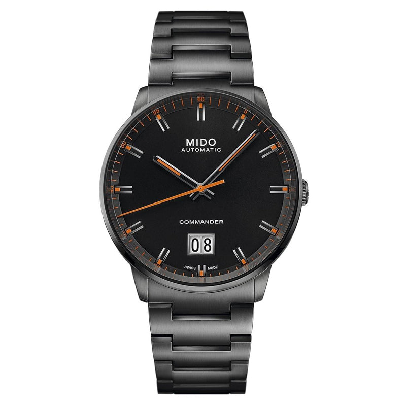 Reloj Mido Commander Big Date M0216263305100