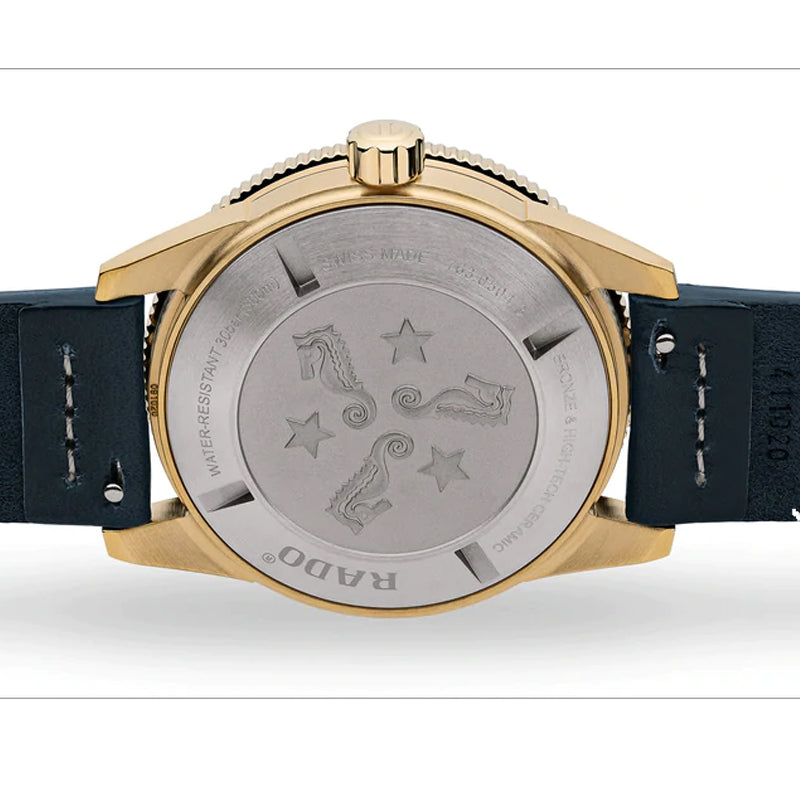Reloj Rado Captain Cook R32504205