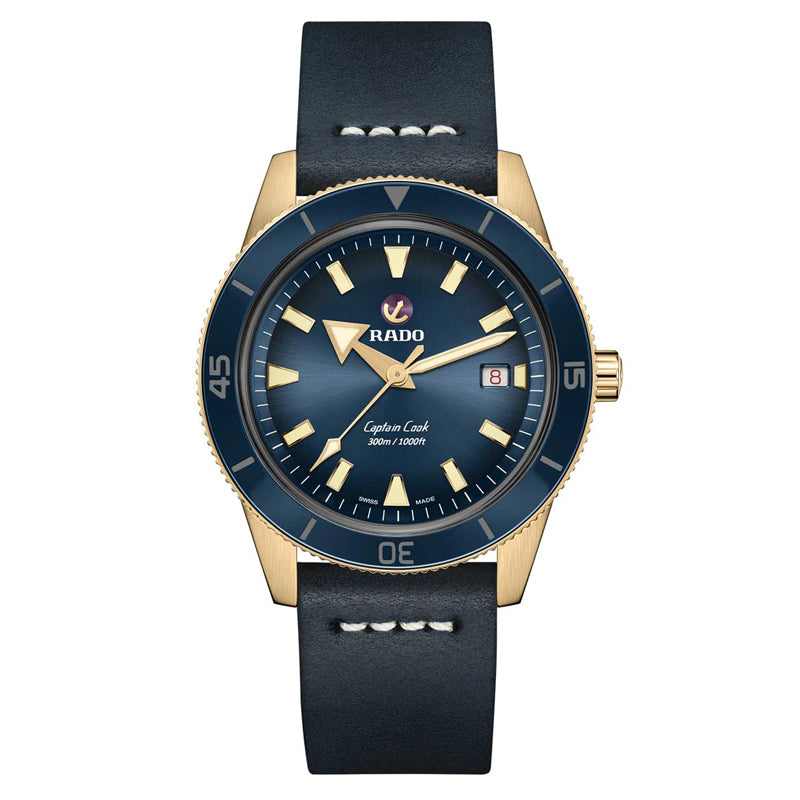 Reloj Rado Captain Cook R32504205